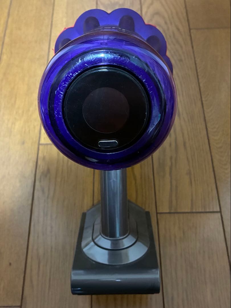 ダイソン　コードレス掃除機　SV18　⑦　２０２２年製　稼働時間：39分56秒