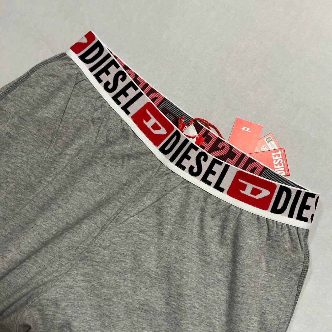 洗練されたデザイン　DIESEL SET-GILDA-D-CORE S グレー
