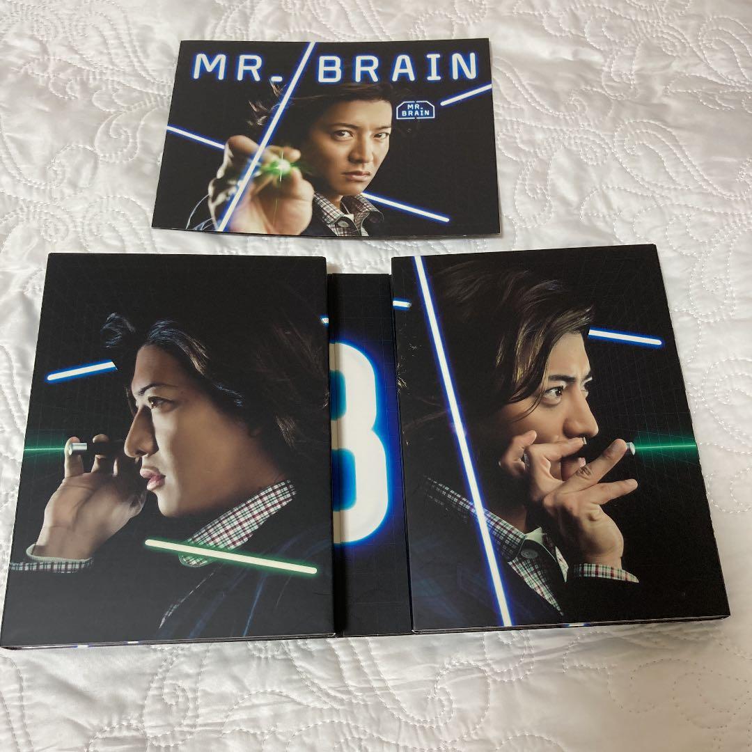 MR.BRAIN DVD-BOX〈6枚組〉