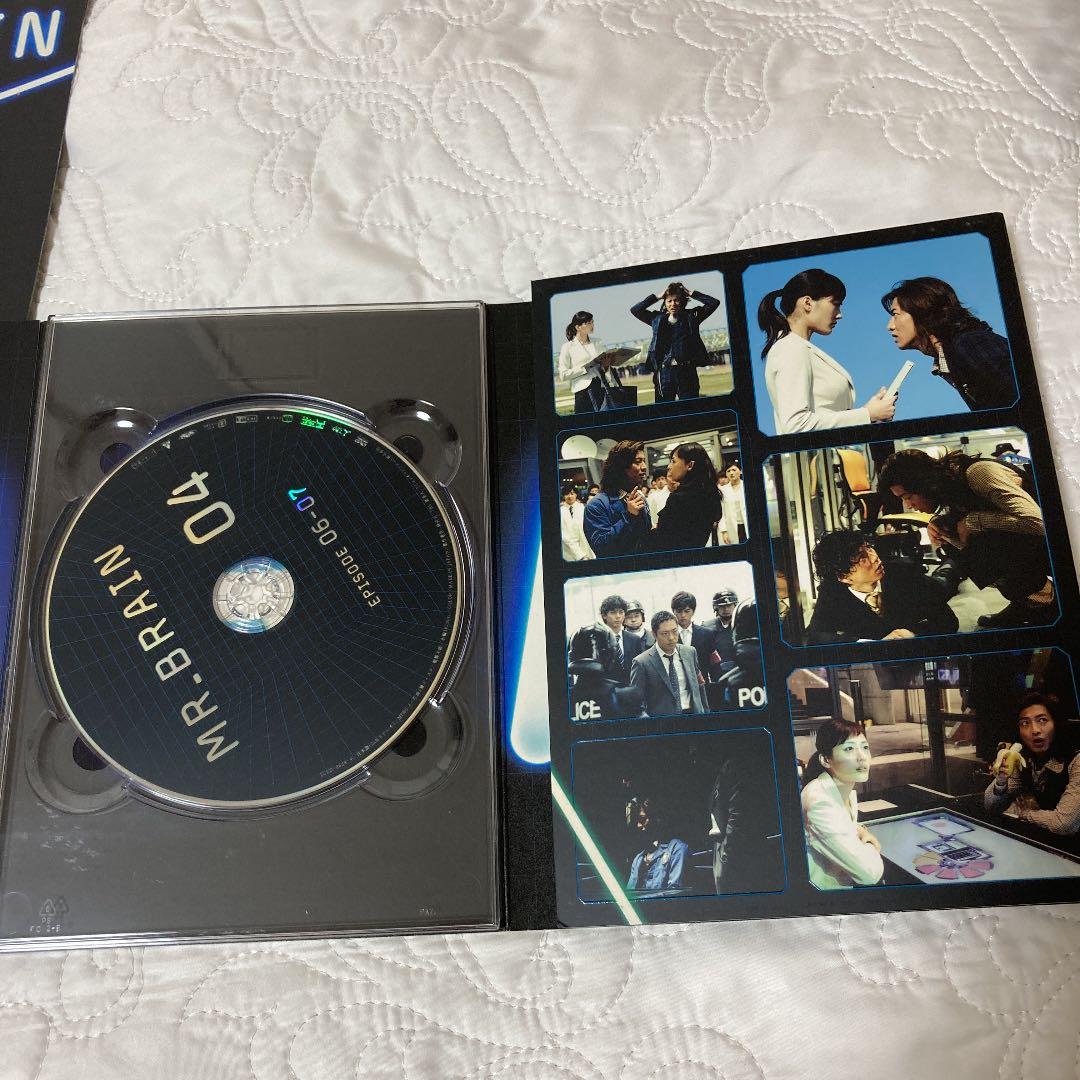 MR.BRAIN DVD-BOX〈6枚組〉