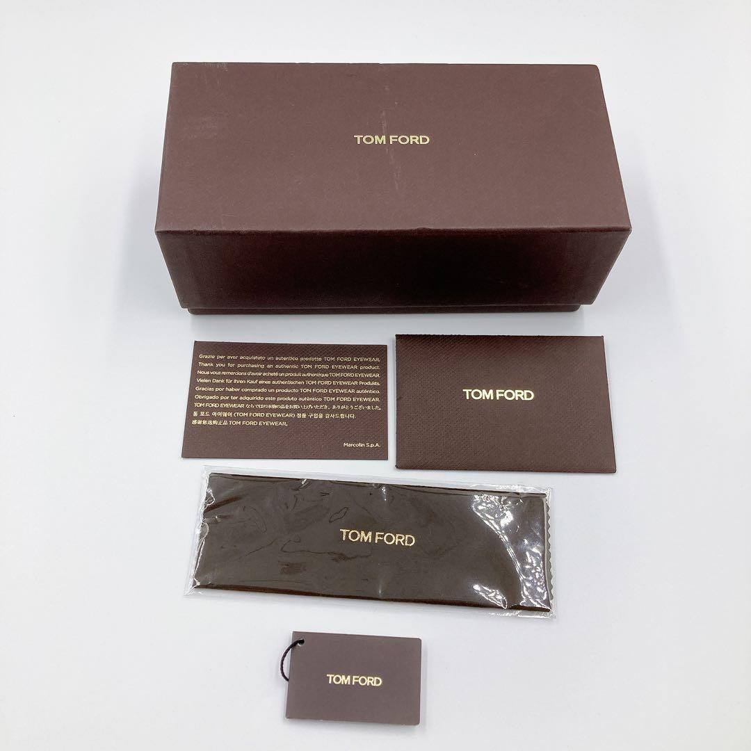 【美品】TOM FORD トムフォード don サングラス BK 01