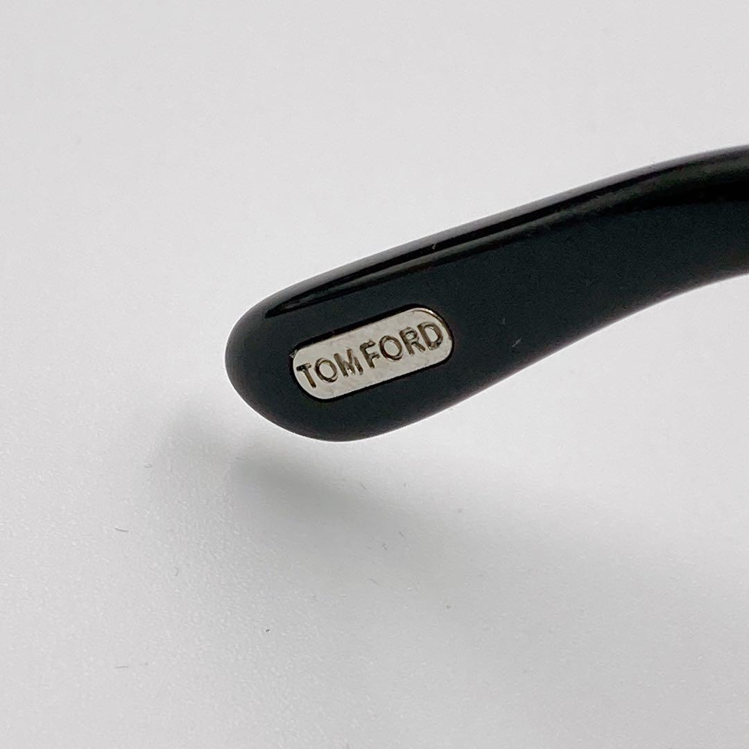 【美品】TOM FORD トムフォード don サングラス BK 01