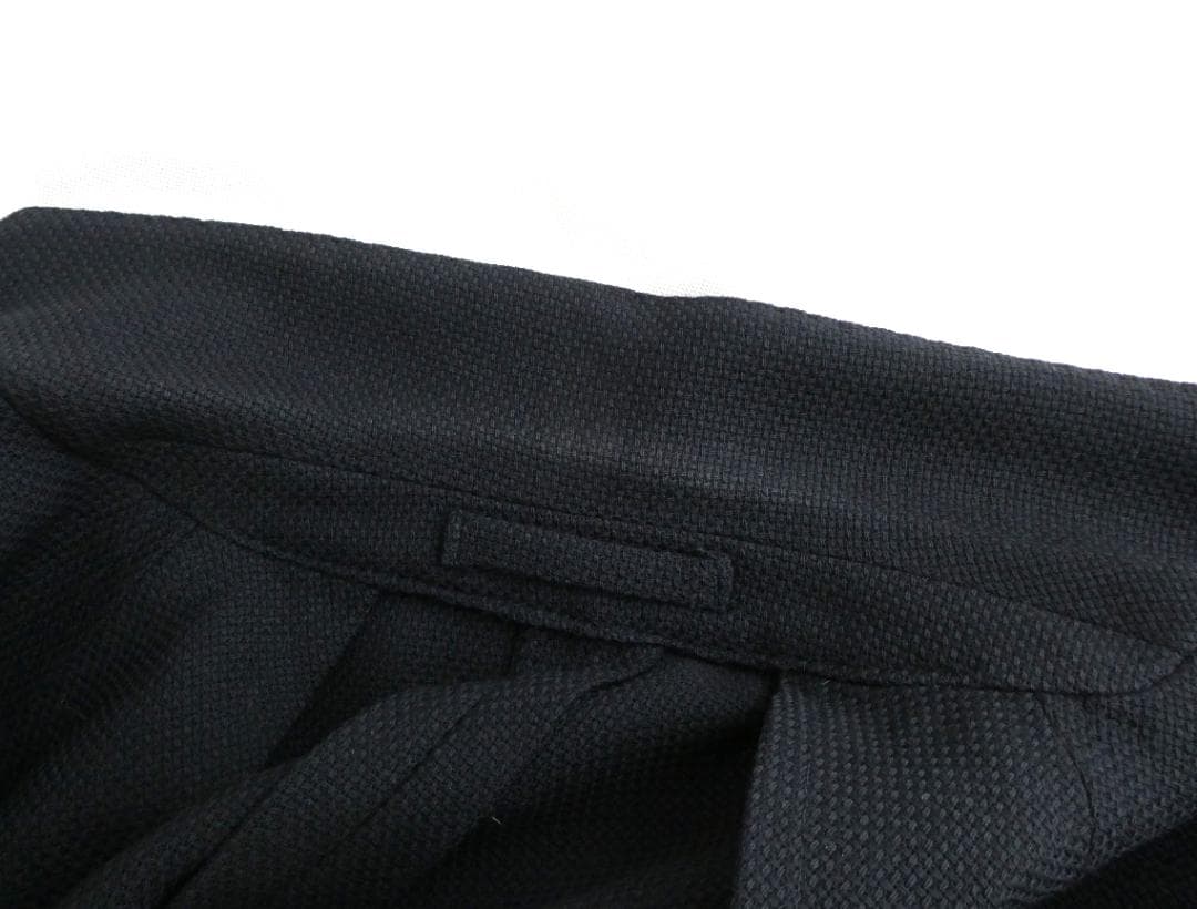 LARDINI ラルディーニ　イタリア製 ホップサック テーラードジャケット
