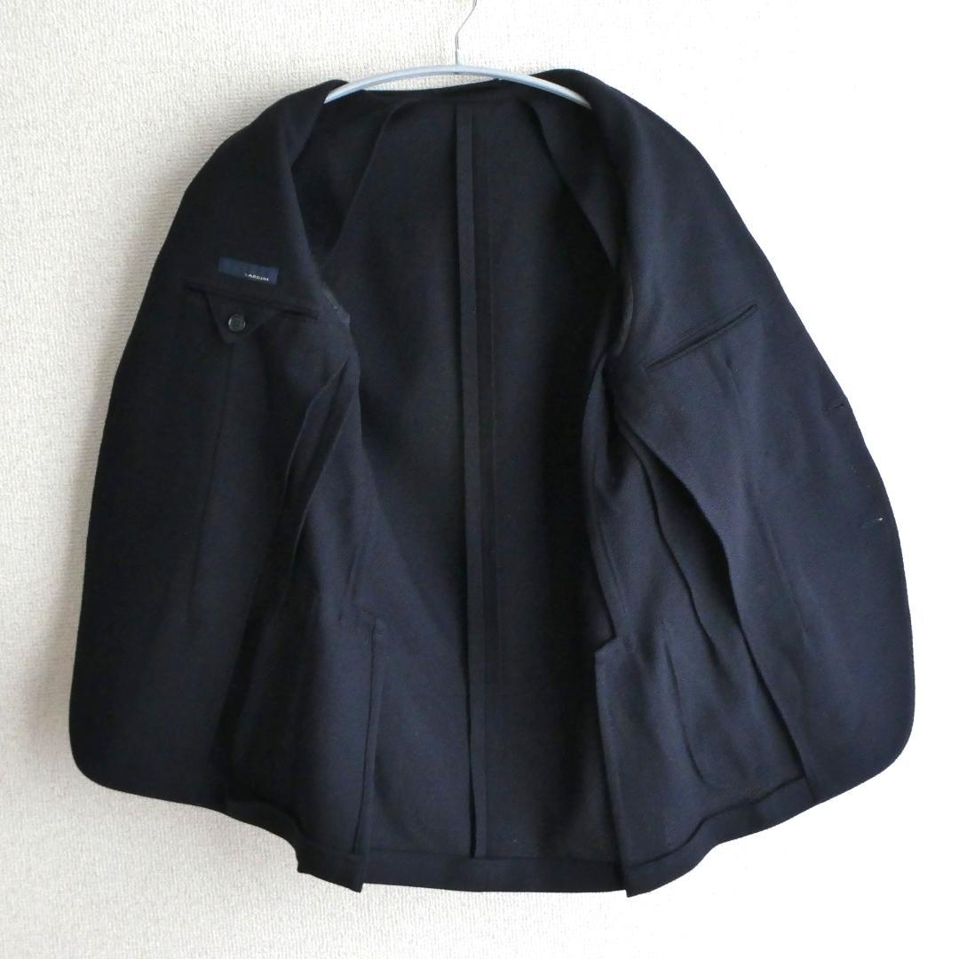 LARDINI ラルディーニ　イタリア製 ホップサック テーラードジャケット