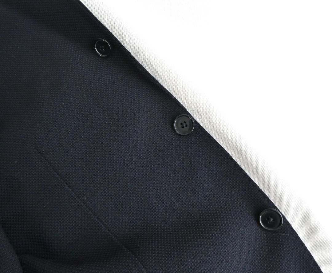 LARDINI ラルディーニ　イタリア製 ホップサック テーラードジャケット