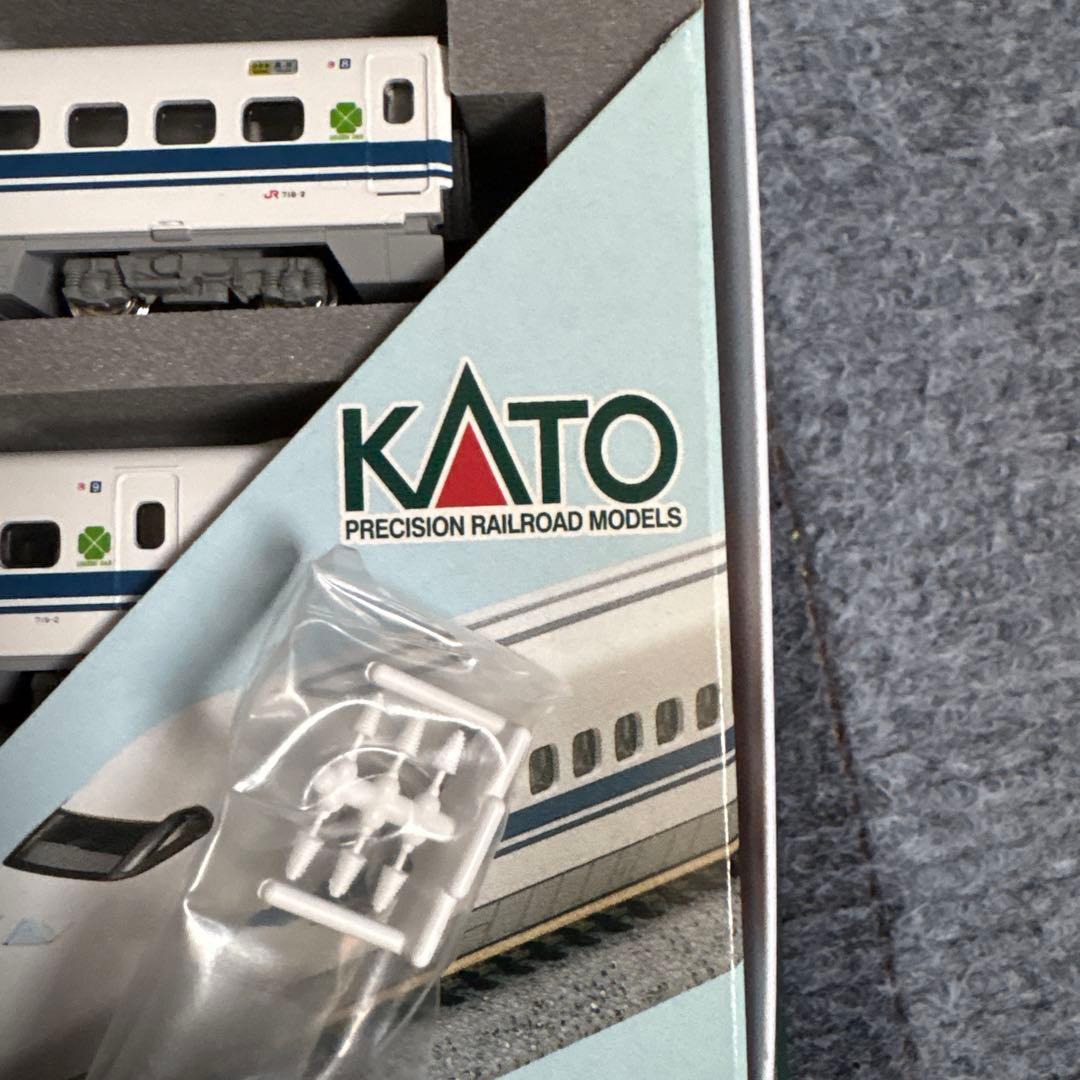 KATO 10-398 700系新幹線「のぞみ」8両増結セット