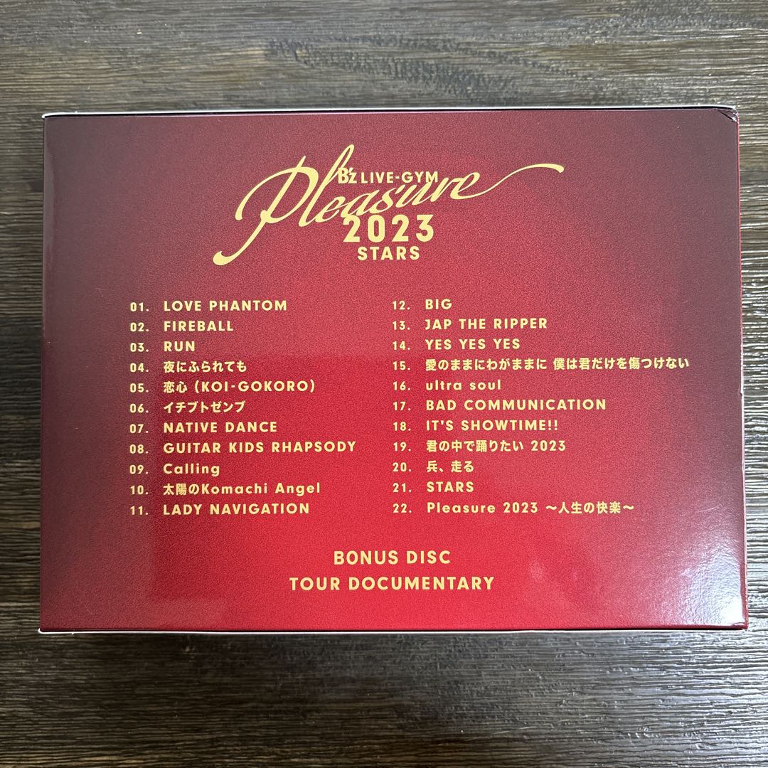 【ウマくん】B'z/LIVE-GYM 2点セット