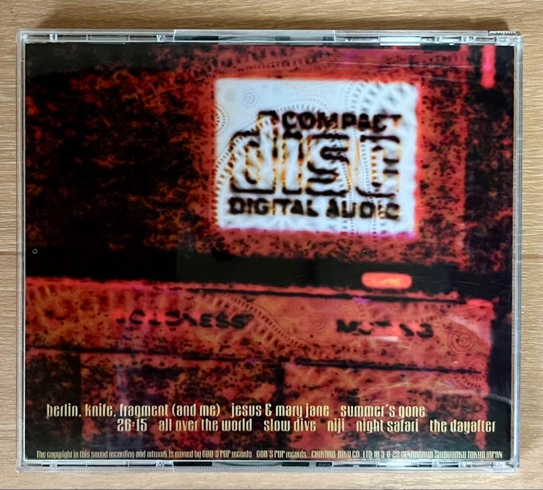honeydip「portable audio science」＋cruyff