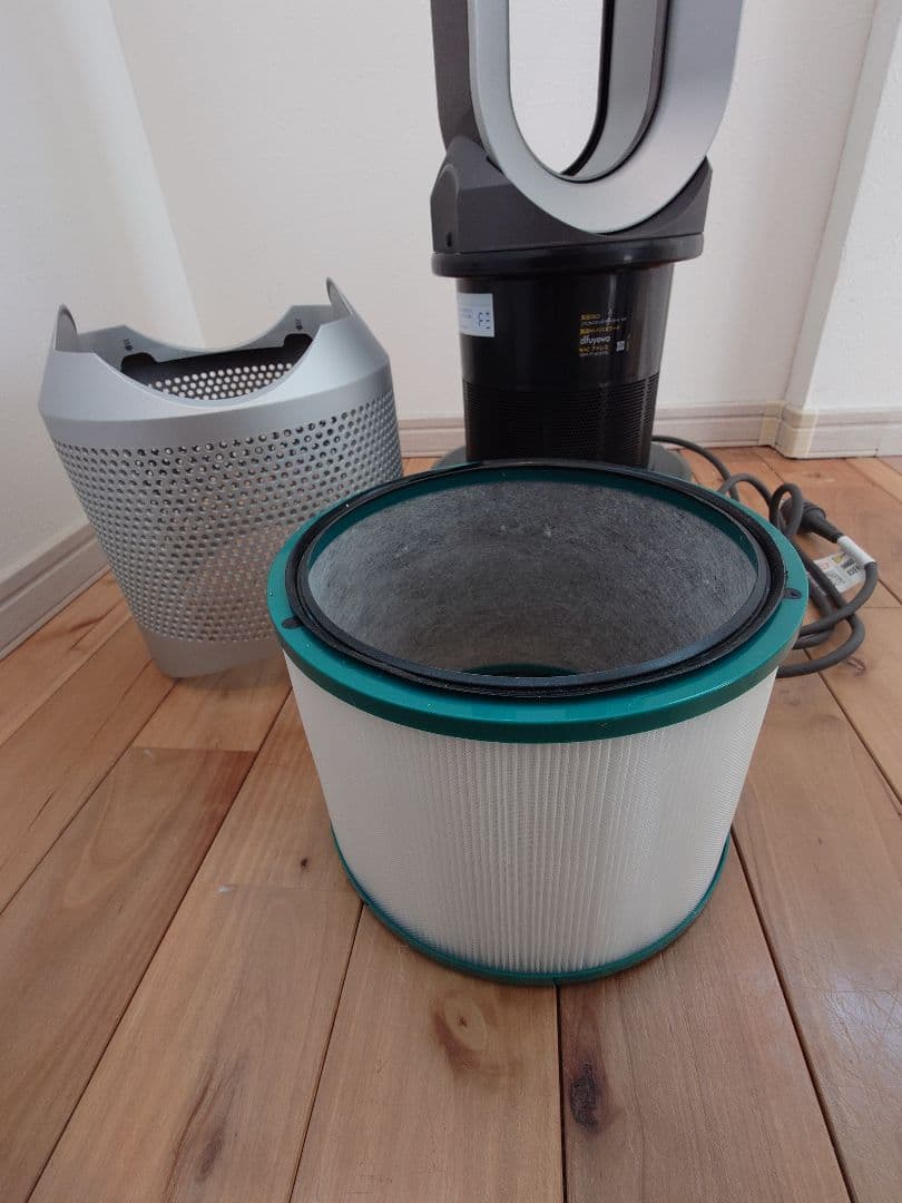 【ジャンク】Dyson Pure Hot + Cool link
