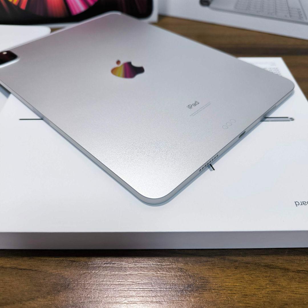 iPad Pro 11 第3世代 Magic Keyboard Pencil