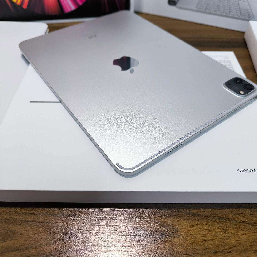 iPad Pro 11 第3世代 Magic Keyboard Pencil