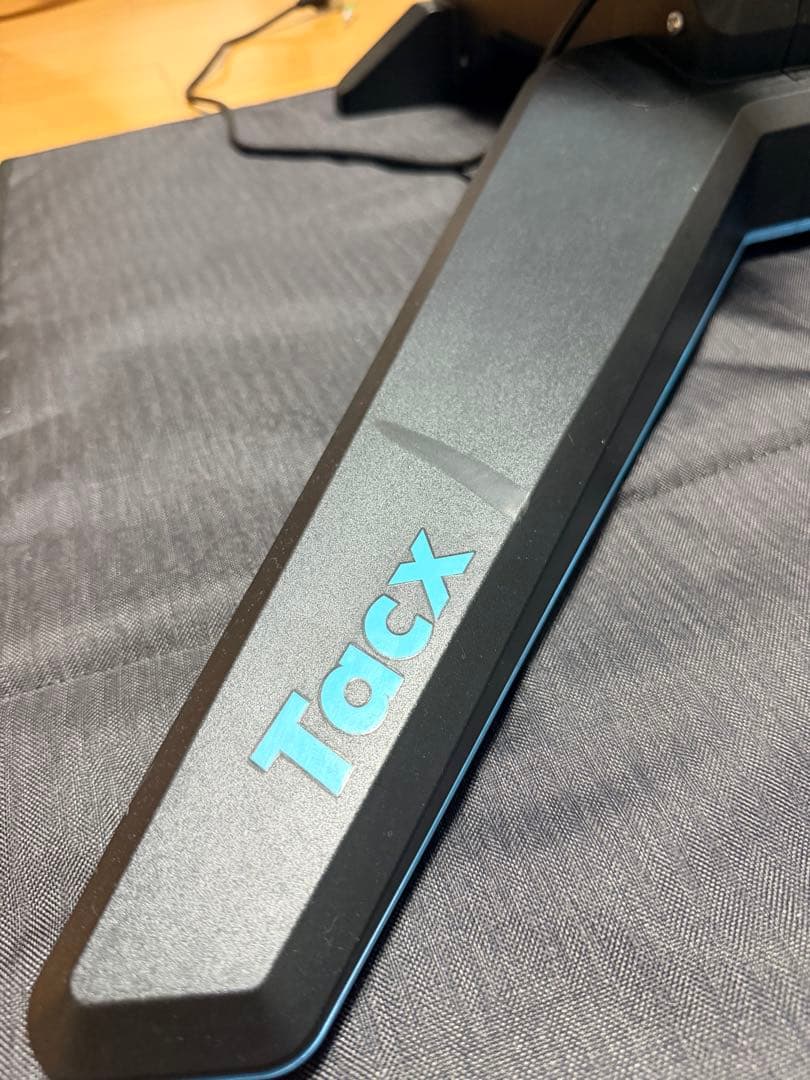 Tacx FLUX 2 SMART Garmin スマートトレーナー