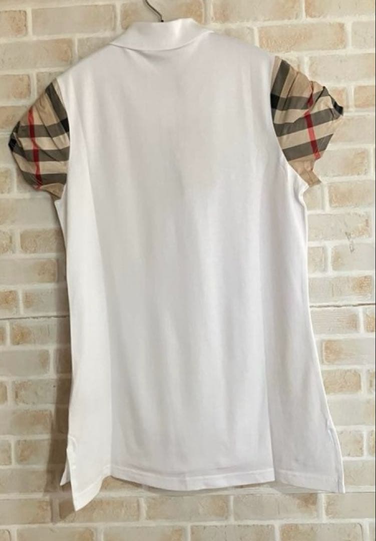 新品 BURBERRY BRIT ポロシャツ M