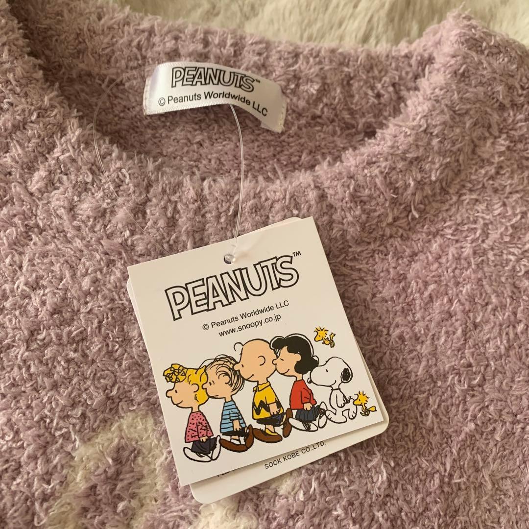 PEANUTS スヌーピー ルームウェアセット　Lサイズ新品　エメフィール
