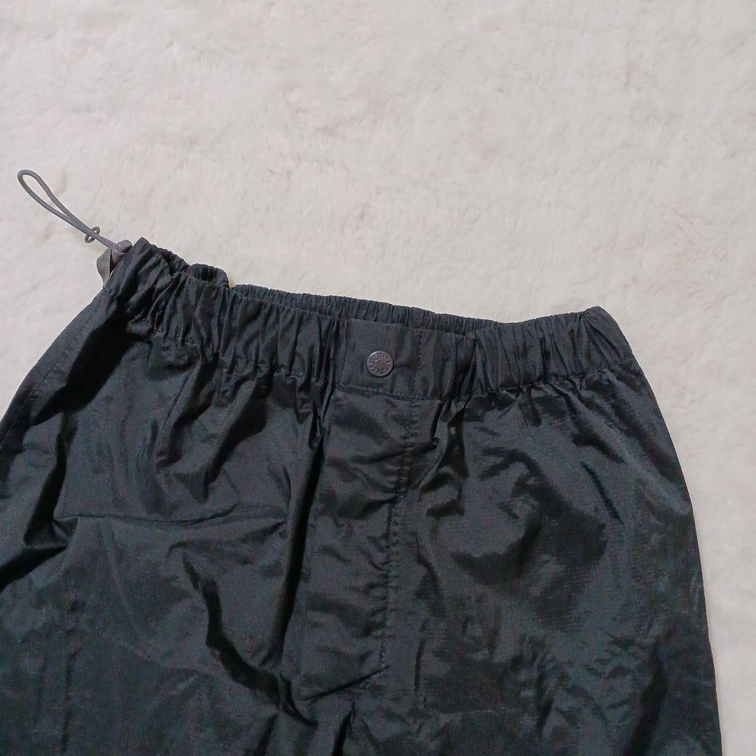 美品✨THE NORTH FACE レインスーツ 上下セット 130cm　収納袋