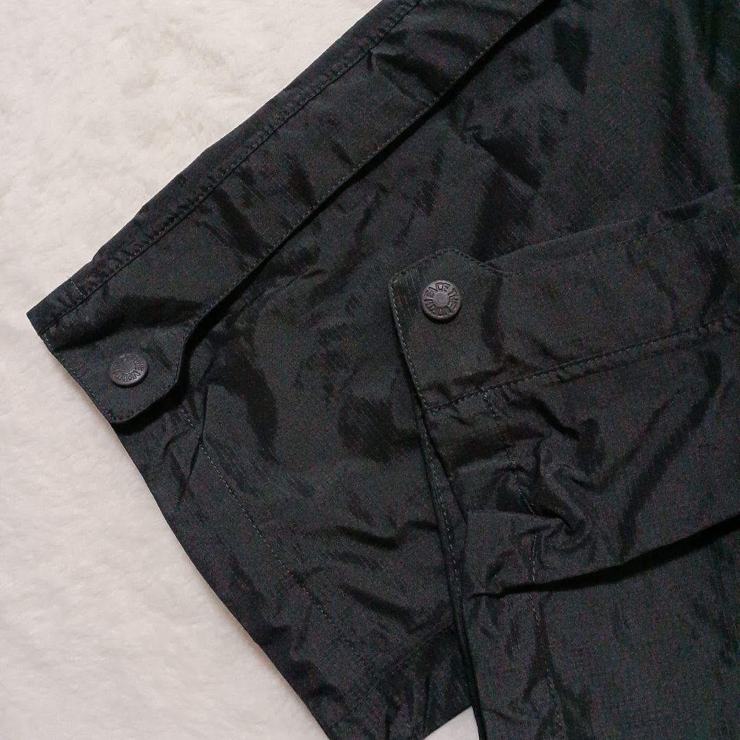 美品✨THE NORTH FACE レインスーツ 上下セット 130cm　収納袋