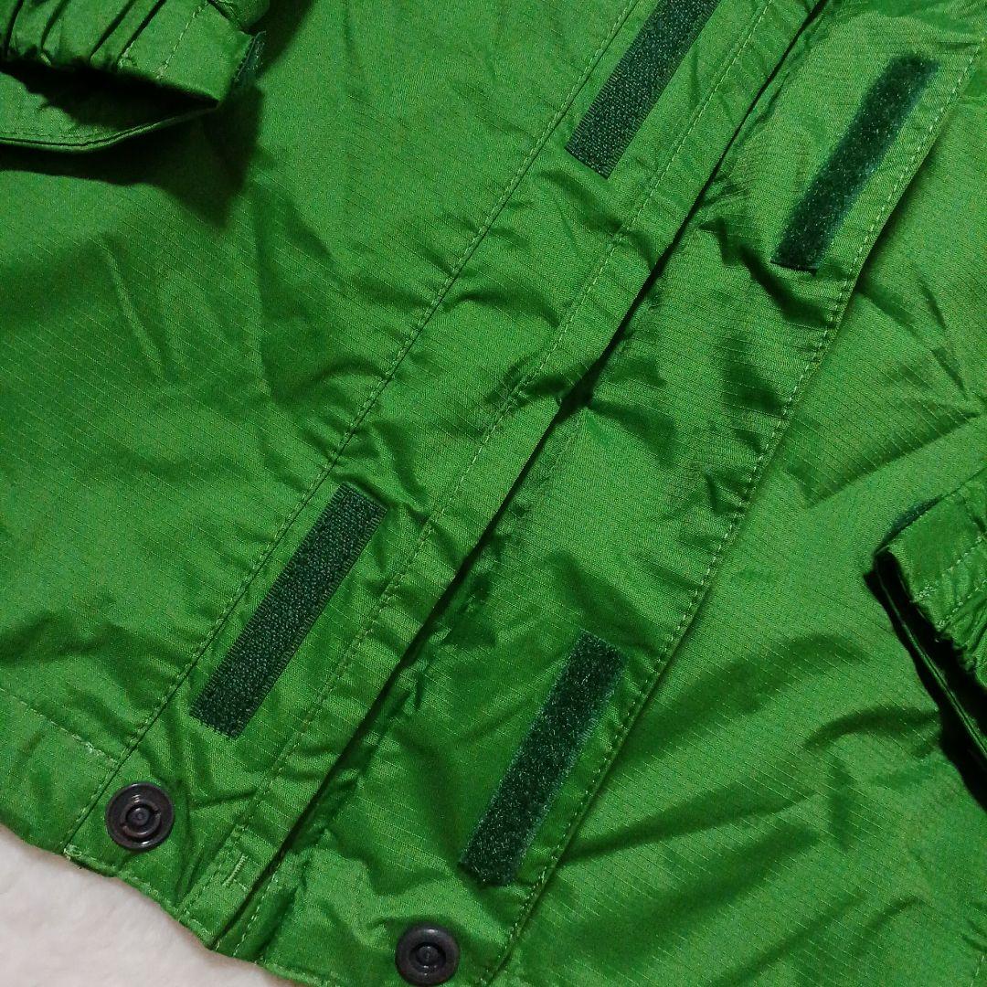 美品✨THE NORTH FACE レインスーツ 上下セット 130cm　収納袋