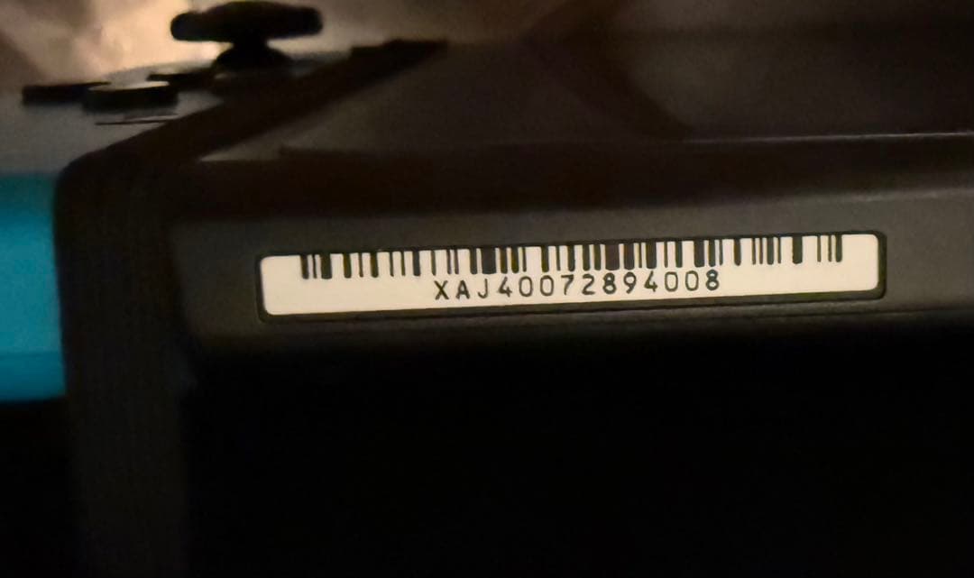 Nintendo Switch ジャンク品 (付属品あり※写真参照)