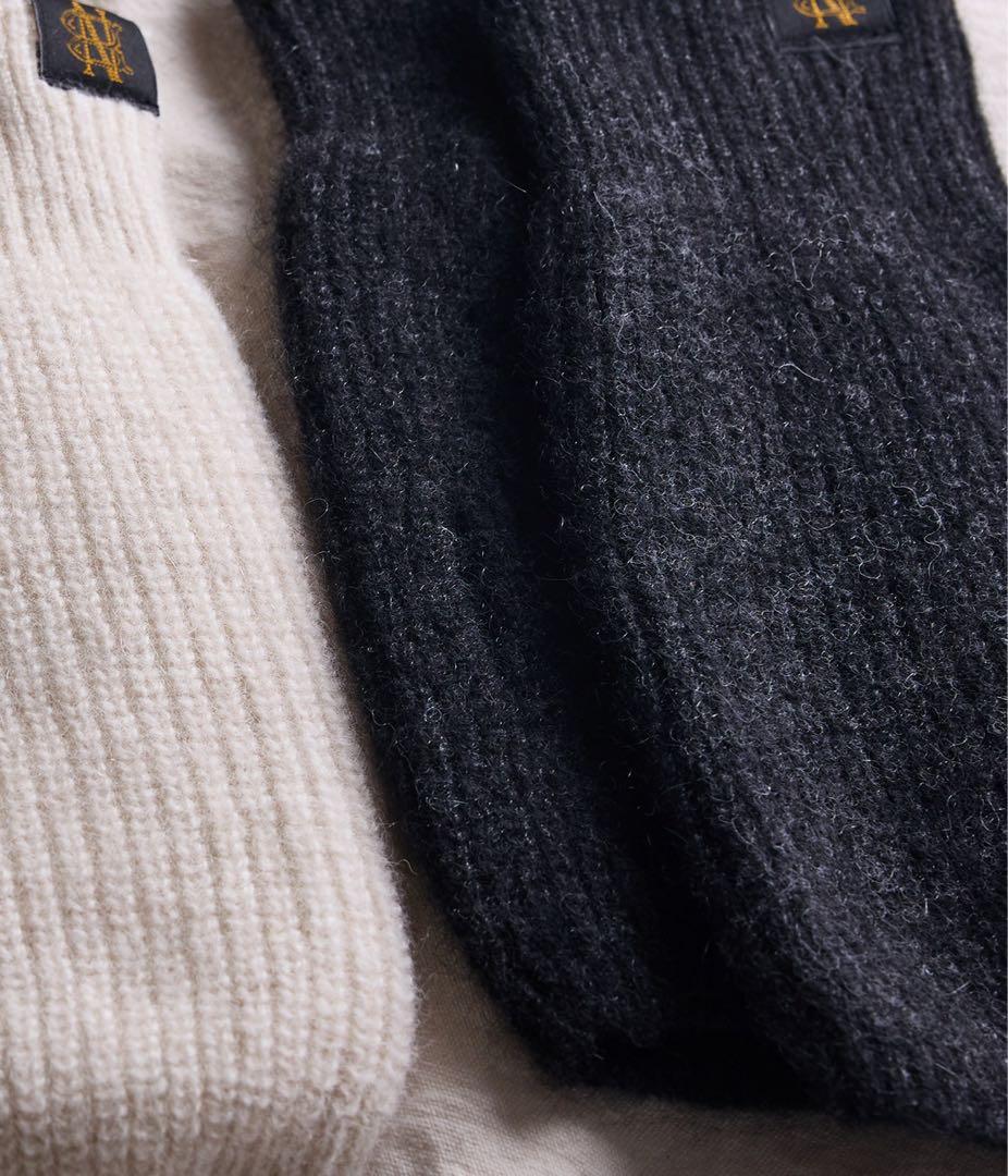 BATONER 25AW ONLY ARK 別注 カシミ ヤFOX GLOVE