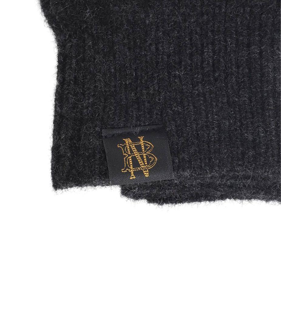 BATONER 25AW ONLY ARK 別注 カシミ ヤFOX GLOVE