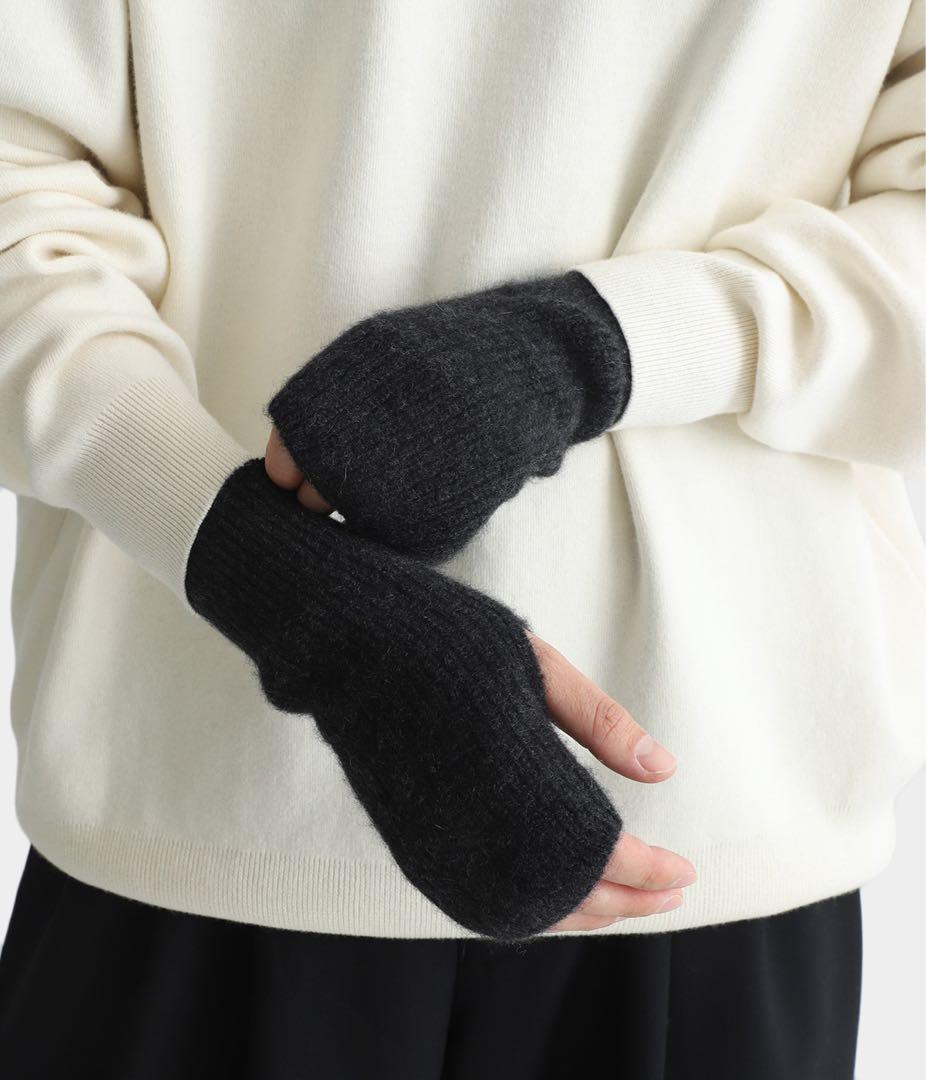 BATONER 25AW ONLY ARK 別注 カシミ ヤFOX GLOVE