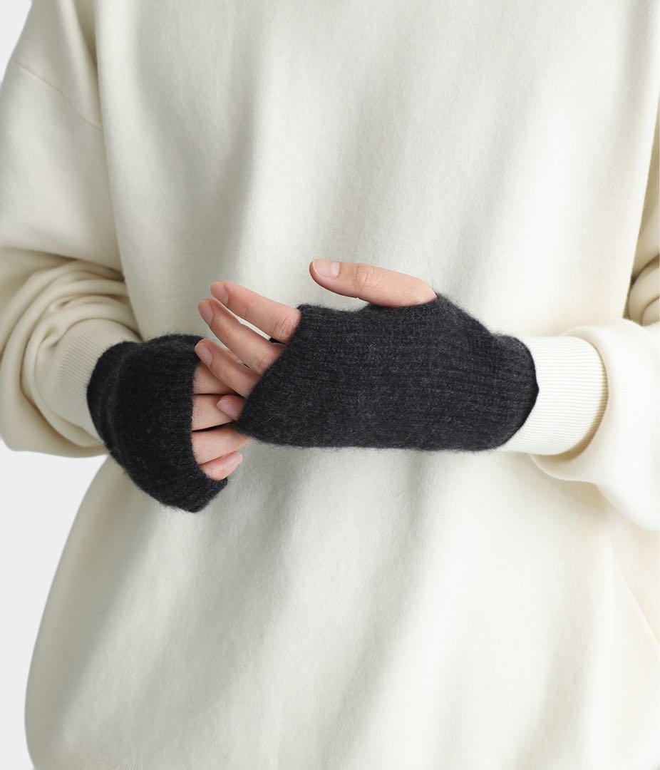 BATONER 25AW ONLY ARK 別注 カシミ ヤFOX GLOVE