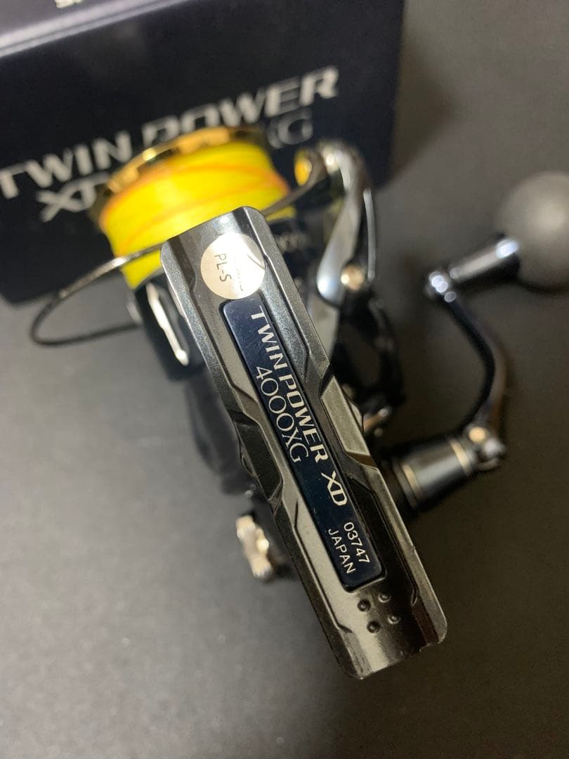 17ツインパワーXD 4000XG
