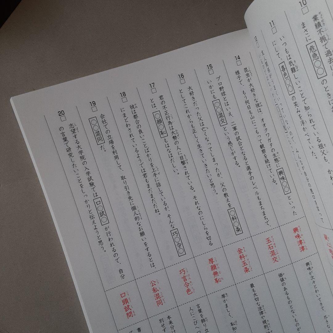 言葉ナビ 下巻 SAPIX 新品