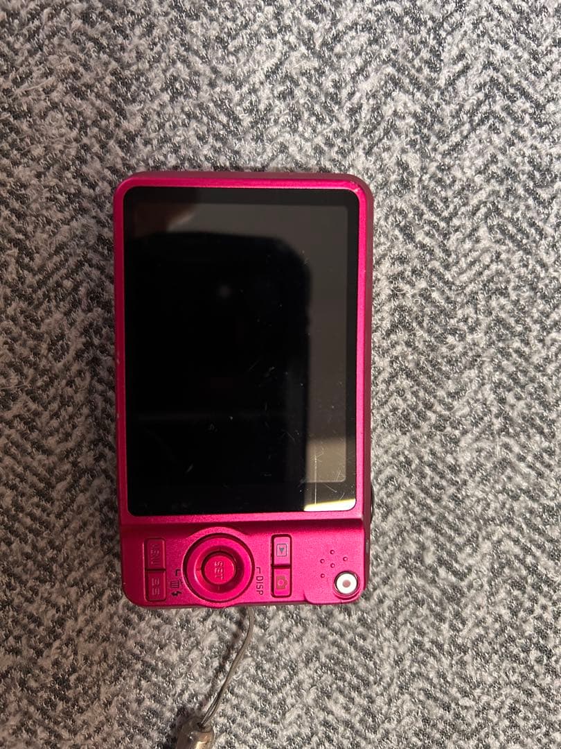 CASIO EX-Z90 コンパクトデジタルカメラ ピンク