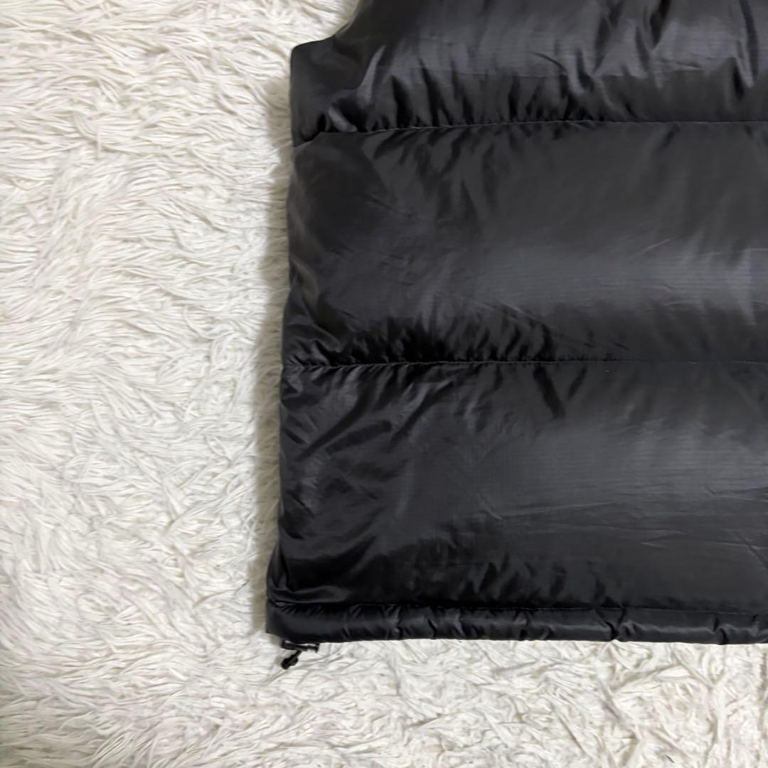 THE NORTH FACE ダウンベスト ヌプシ ND91309 Mサイズ