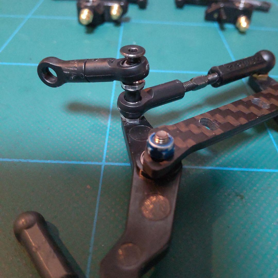 MRC TT-02 コンバキット メタルガレージ
