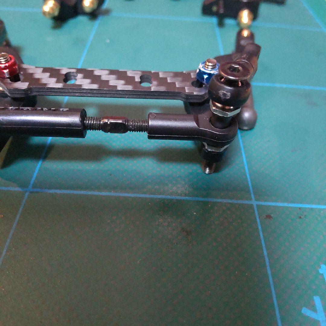 MRC TT-02 コンバキット メタルガレージ