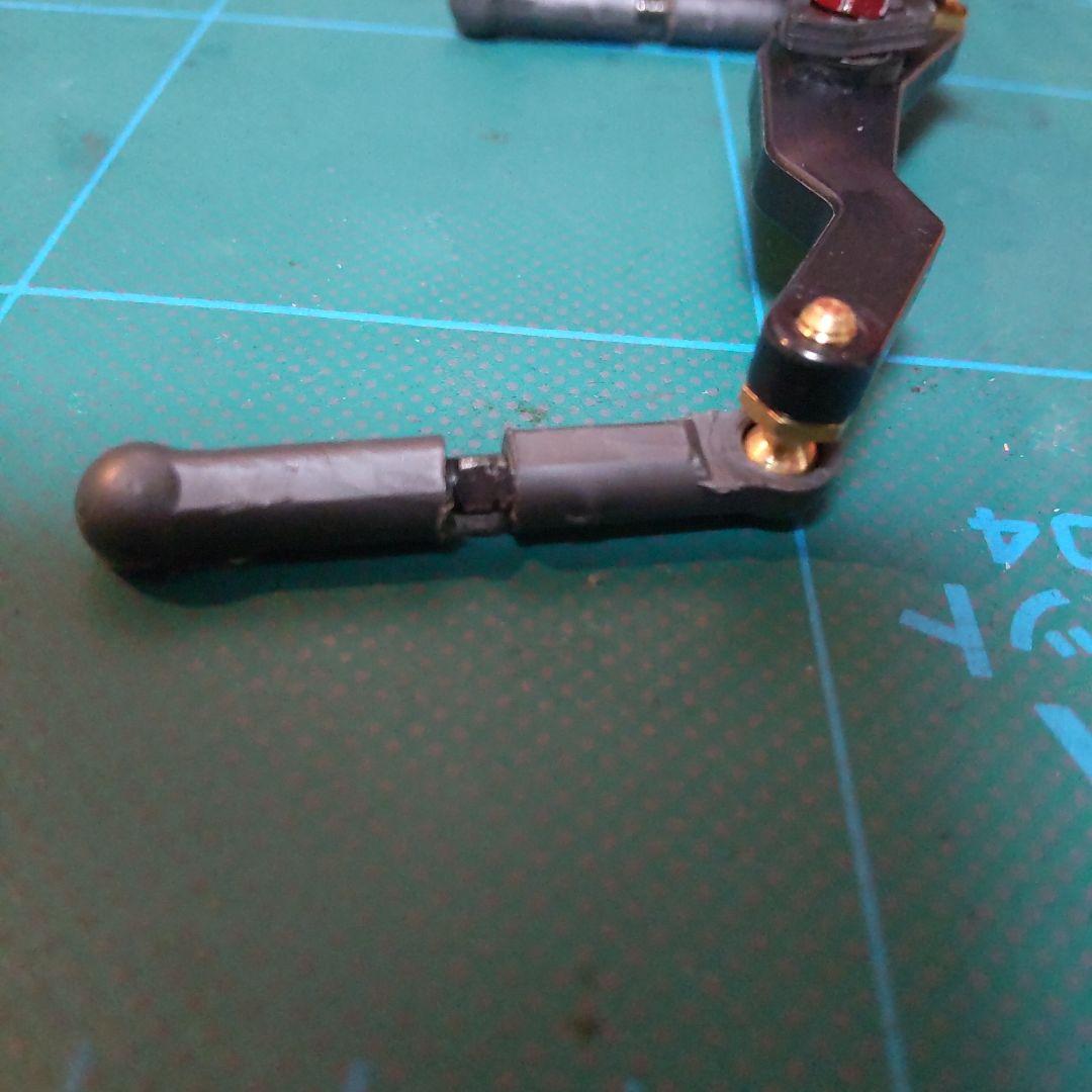 MRC TT-02 コンバキット メタルガレージ