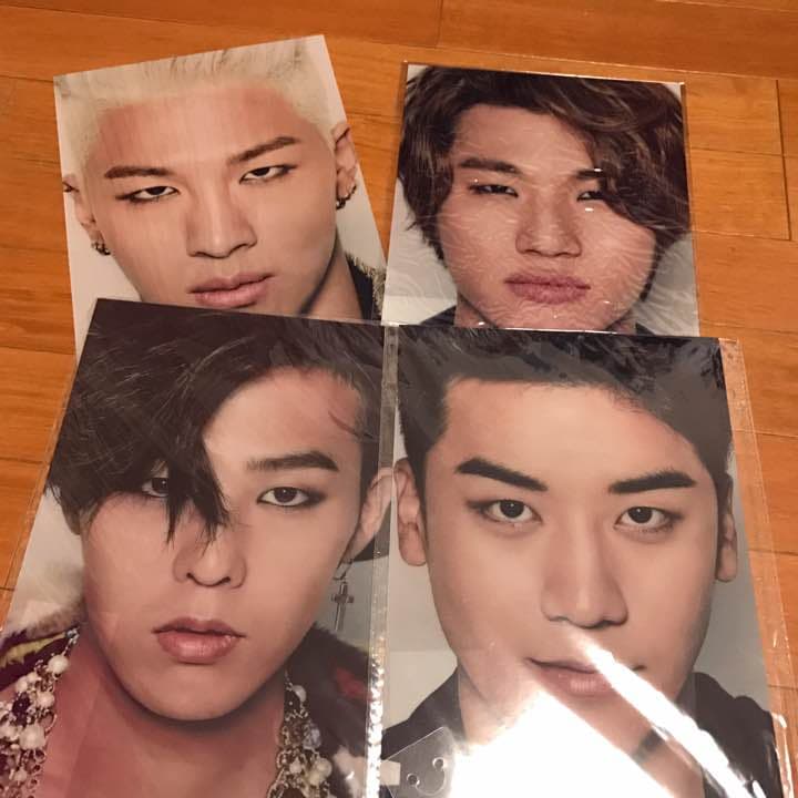 BIGBANG グッズまとめ売り お値下げ可