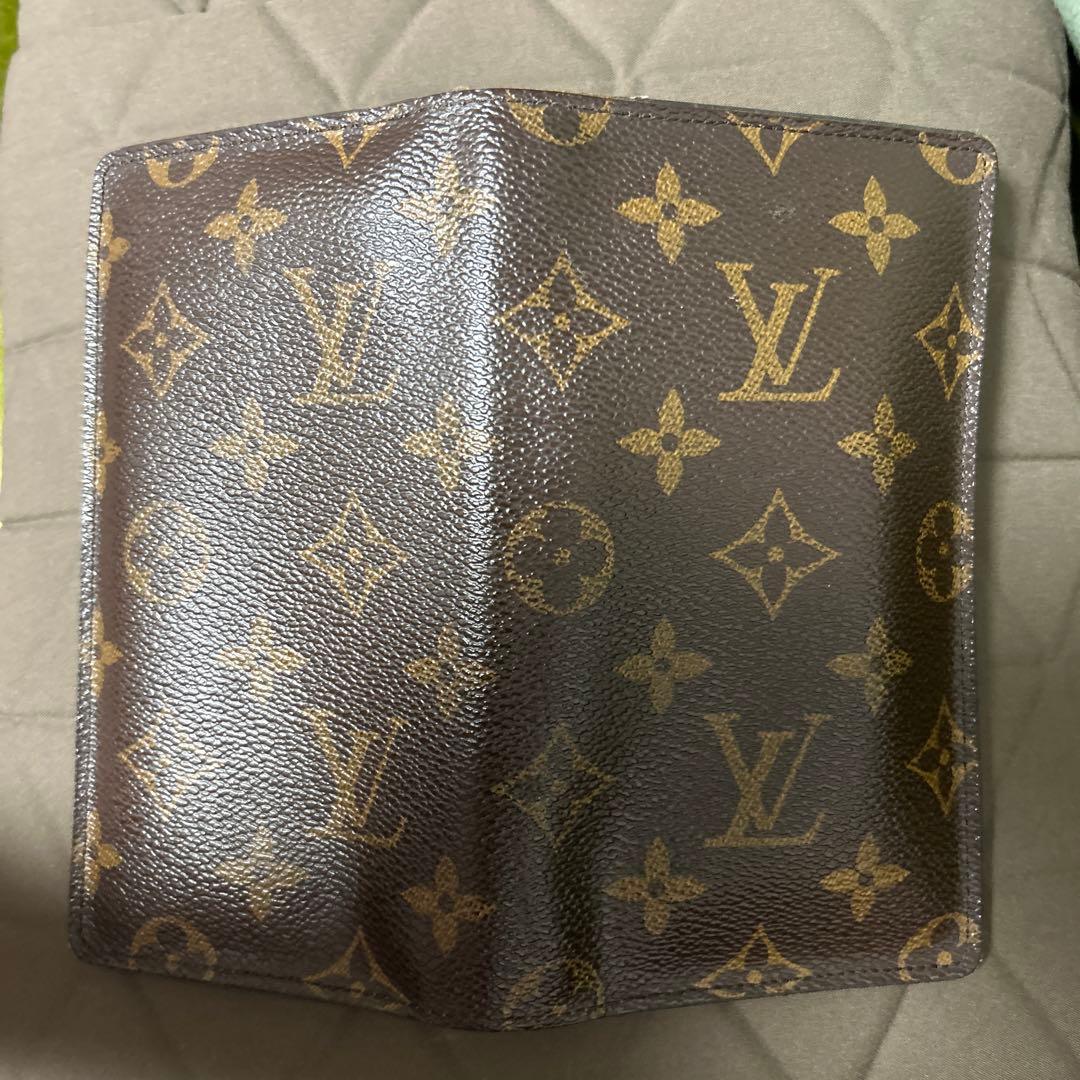 美品♪LOUIS VUITTON手帳カバーアジェンダポッシュ　おまけ付き♪