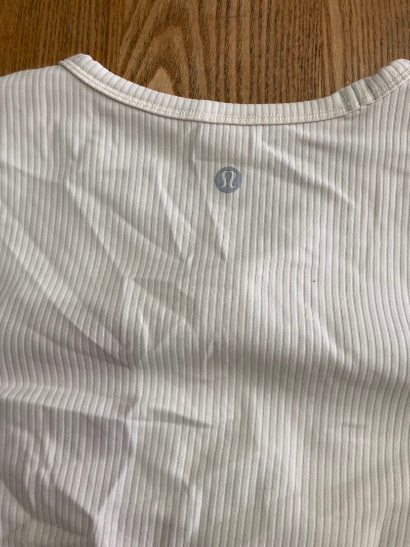 Maro 様 ルルレモン　Nulu Tシャツ 送料込み