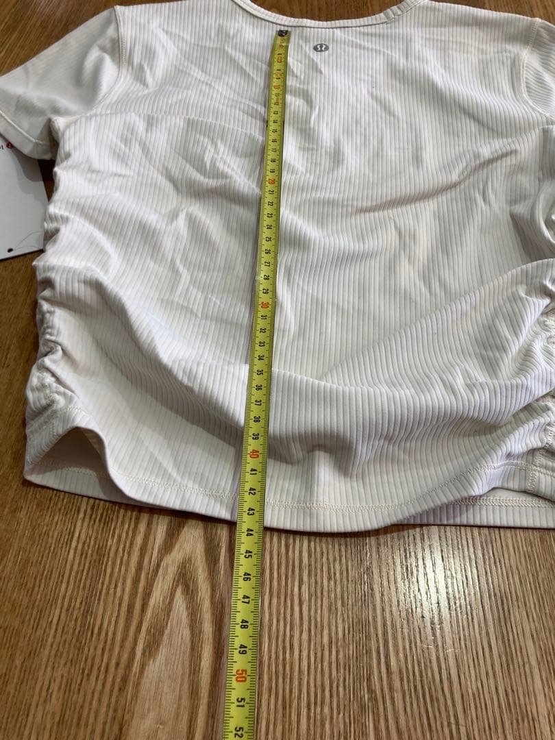 Maro 様 ルルレモン　Nulu Tシャツ 送料込み
