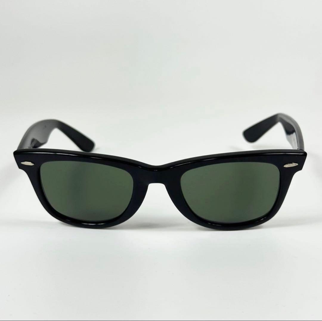 B&L 90s USA ウェイファーラー Ray Ban サングラス ボシュロム