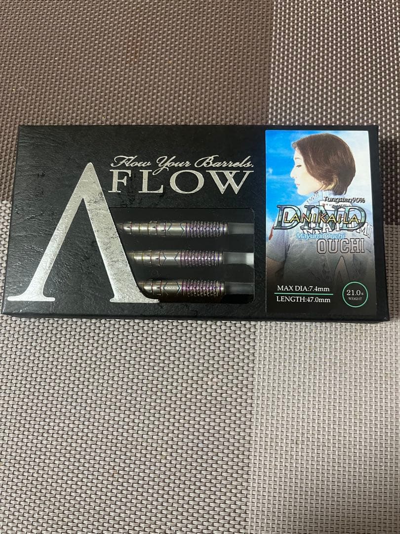 値下価格★DYNASTY A-FLOW LaniKaila DIND 大内麻由美