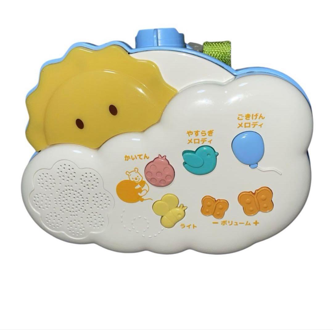 【美品】えらべる回転 6WAYジムにへんしんメリー プラス タカラトミー 完品