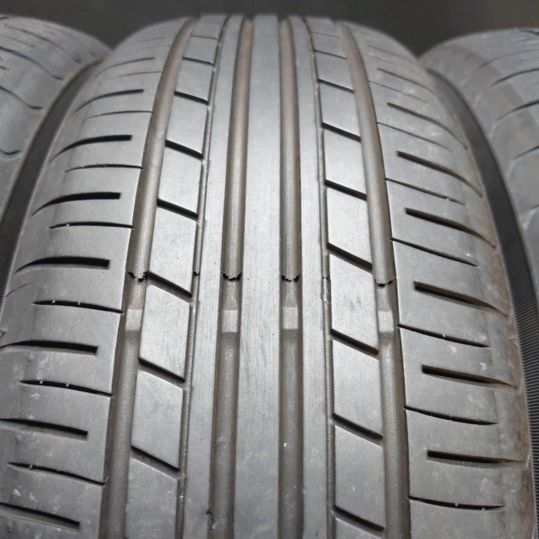 2022年製 ヨコハマ エコス ES32 165/55R15 4本 #25442