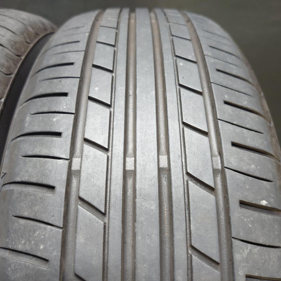 2022年製 ヨコハマ エコス ES32 165/55R15 4本 #25442