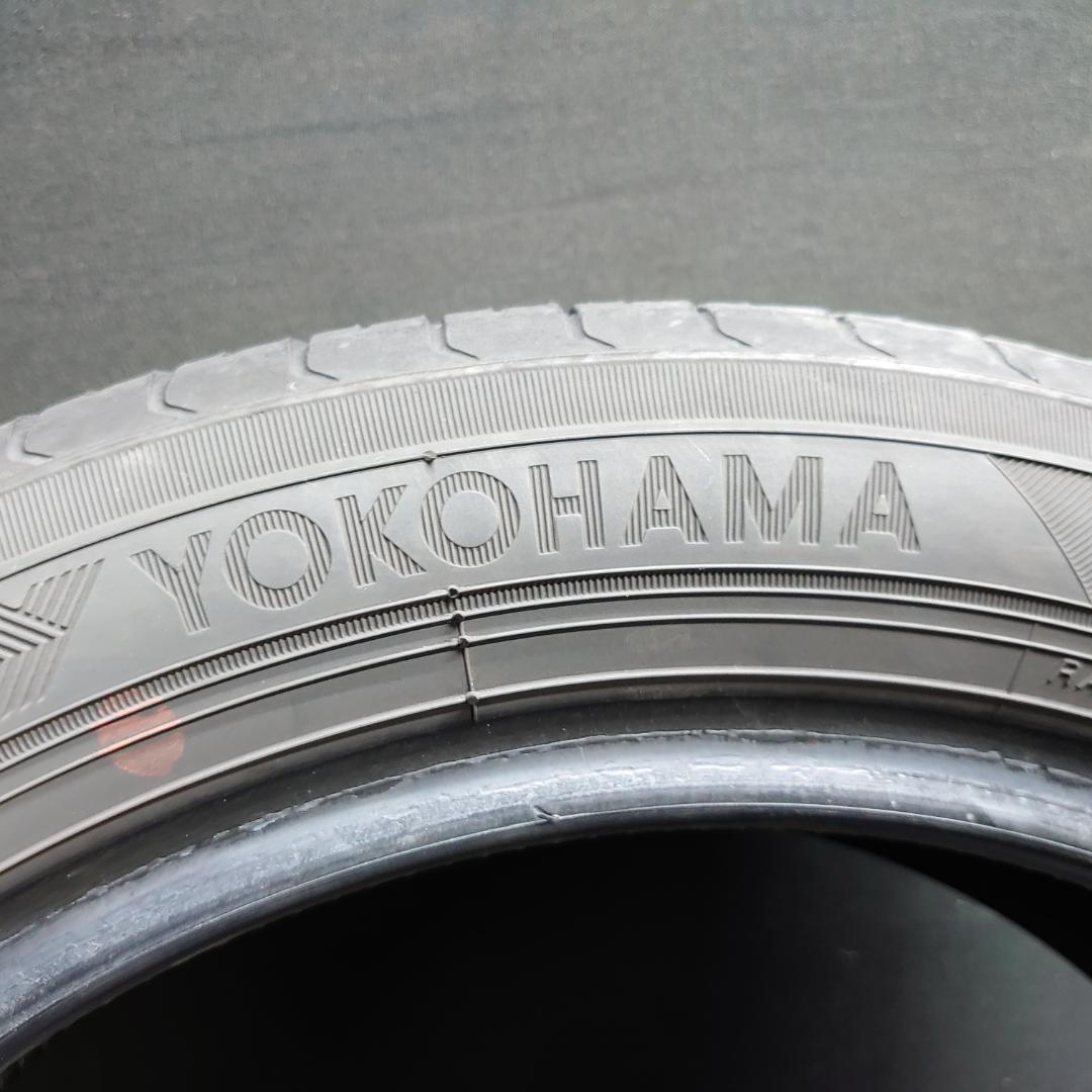 2022年製 ヨコハマ エコス ES32 165/55R15 4本 #25442