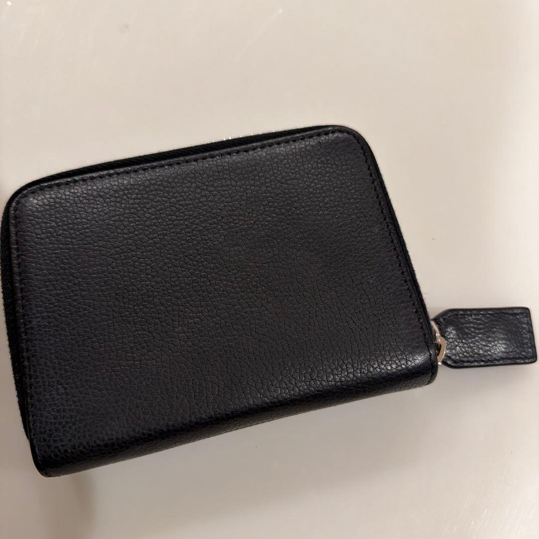 【送料込】サンローラン二つ折り財布