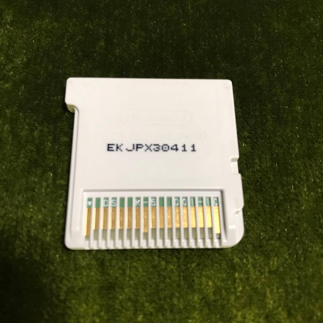 欧州版 ポケットモンスター X 3DS