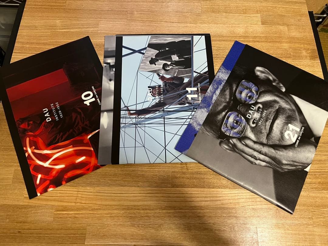 COMME des GARÇONS DM 2019年〜