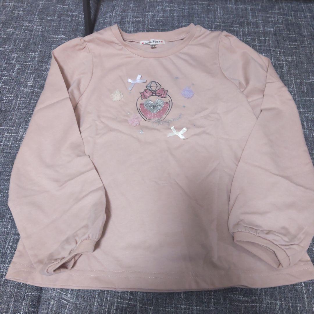 新品未使用BeBe MezzoPiano130サイズ キッズ服 9点まとめ売