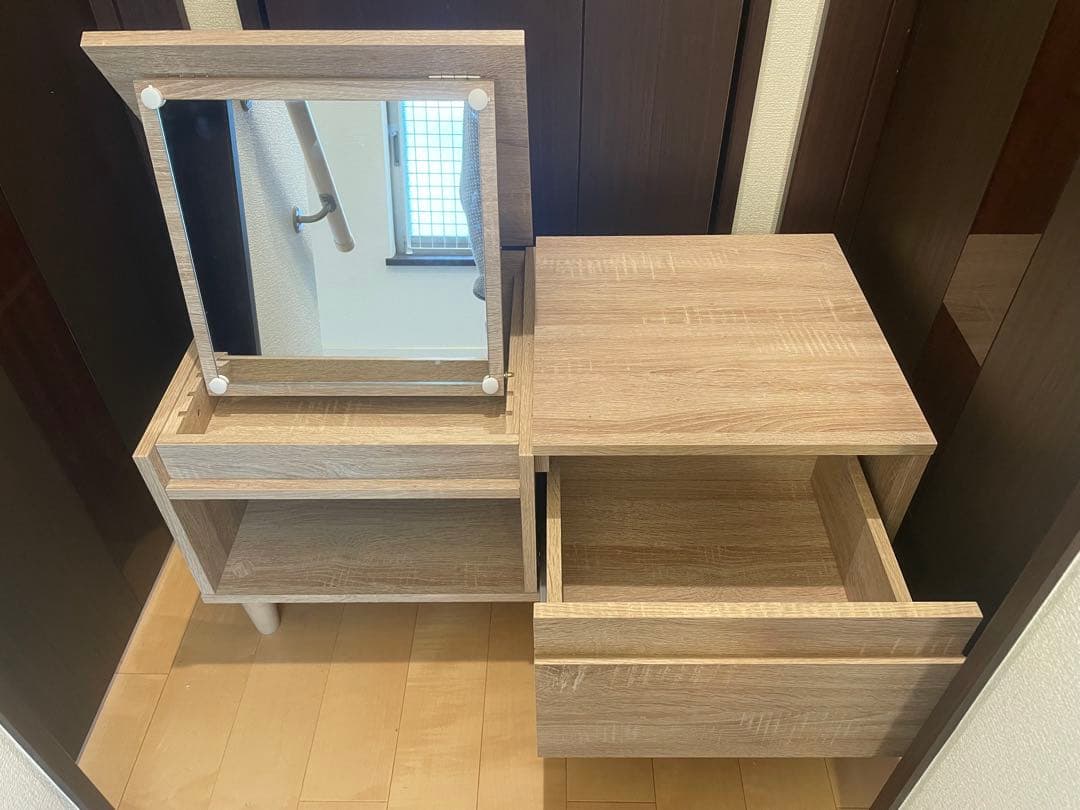 LOWYA ドレッサーテーブル