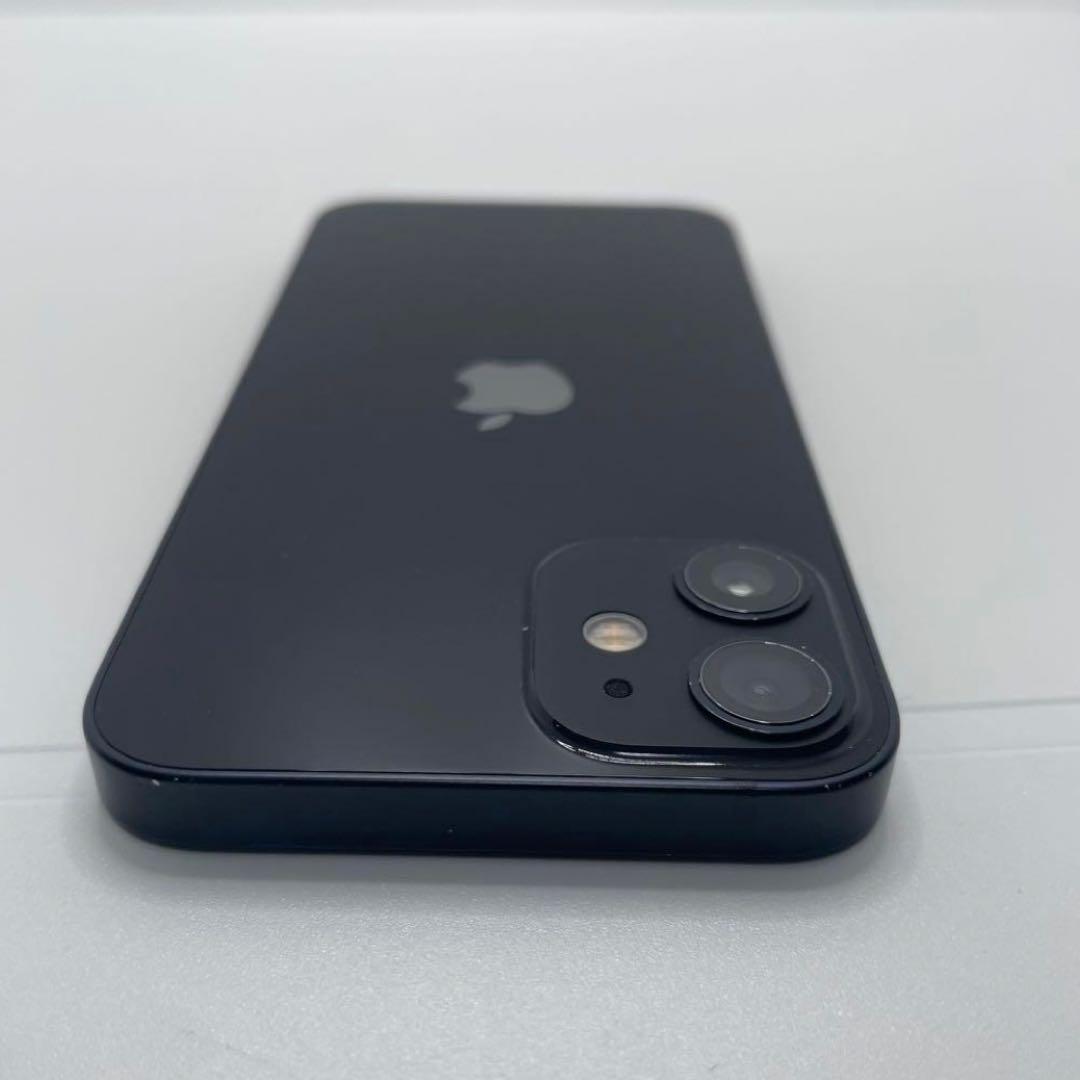 【格安美品】iPhone 12mini 256GB simフリー本体