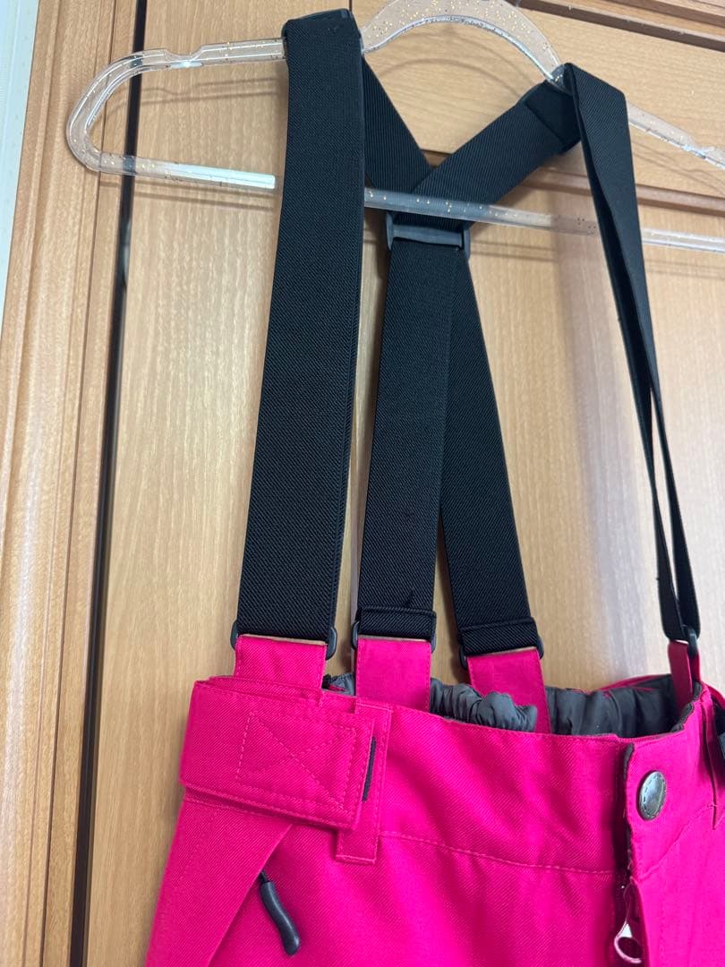 美品 Op ジュニアスキーウェア 上下セットスノーウェア オーシャンパシフィック